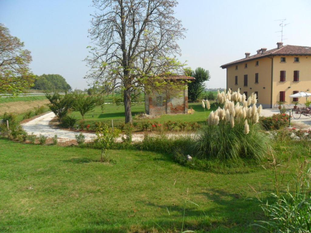 Malalbergo Agriturismo Al Navile מראה חיצוני תמונה