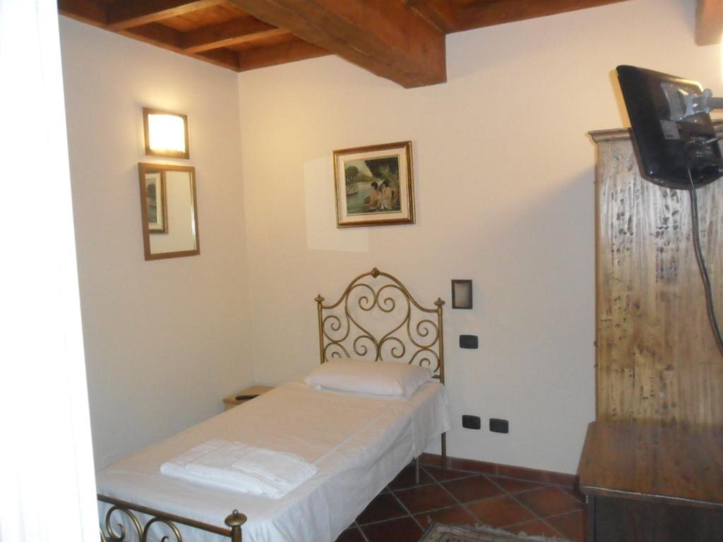Malalbergo Agriturismo Al Navile חדר תמונה