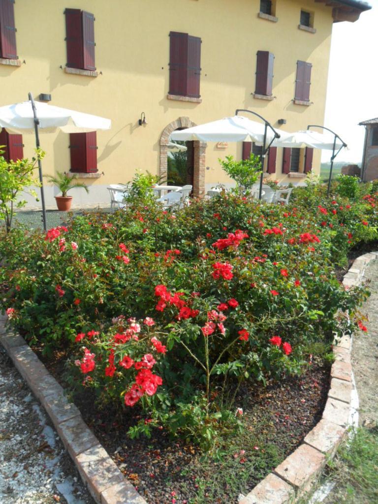 Malalbergo Agriturismo Al Navile מראה חיצוני תמונה