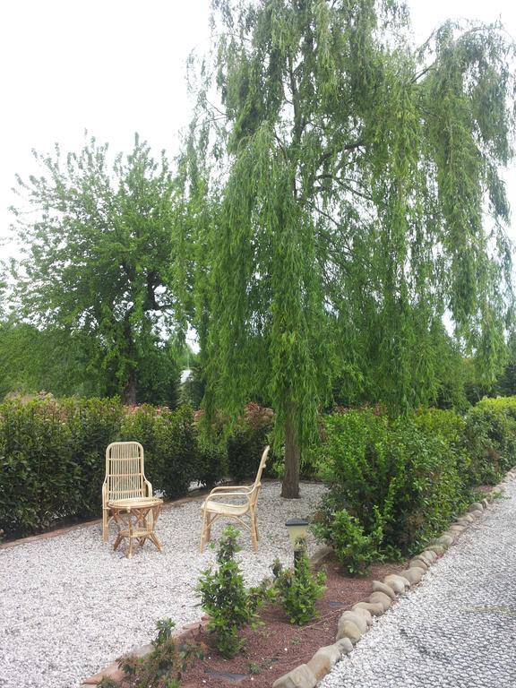 Malalbergo Agriturismo Al Navile מראה חיצוני תמונה