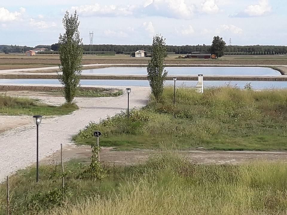 Malalbergo Agriturismo Al Navile מראה חיצוני תמונה