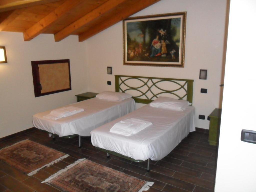 Malalbergo Agriturismo Al Navile חדר תמונה