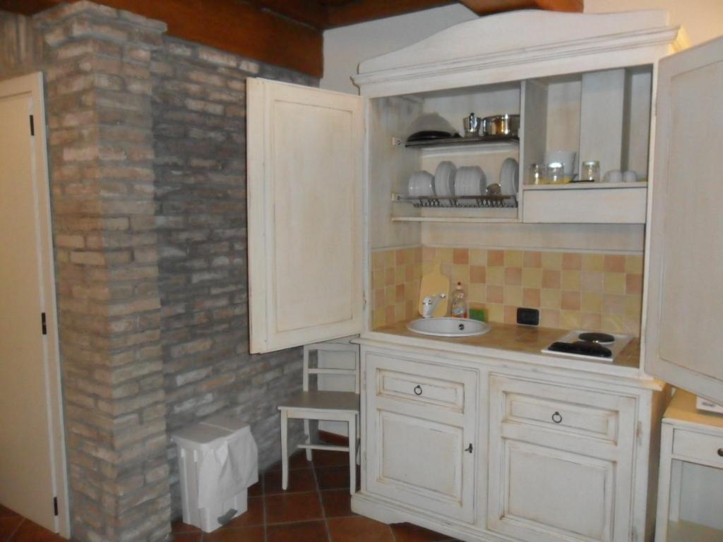 Malalbergo Agriturismo Al Navile חדר תמונה